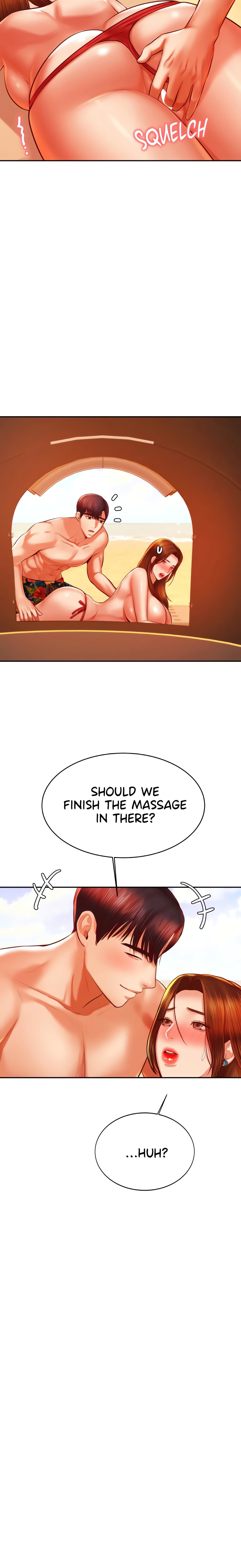 Steamy Studies (Official) chapter 38 page 17