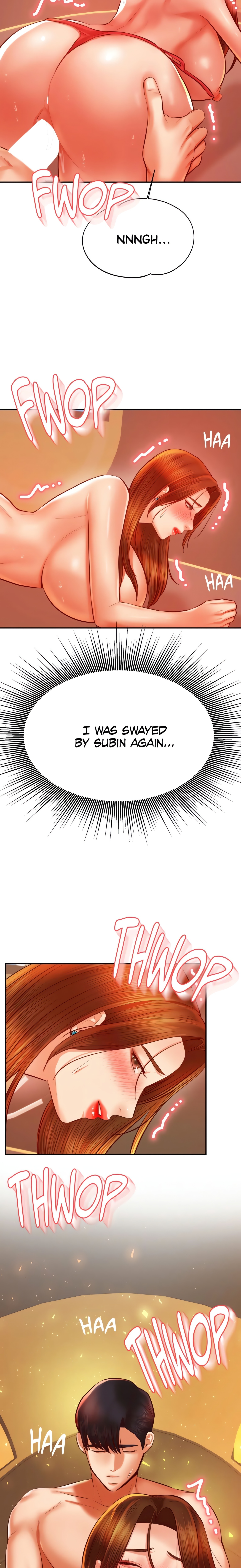 Steamy Studies (Official) chapter 38 page 19