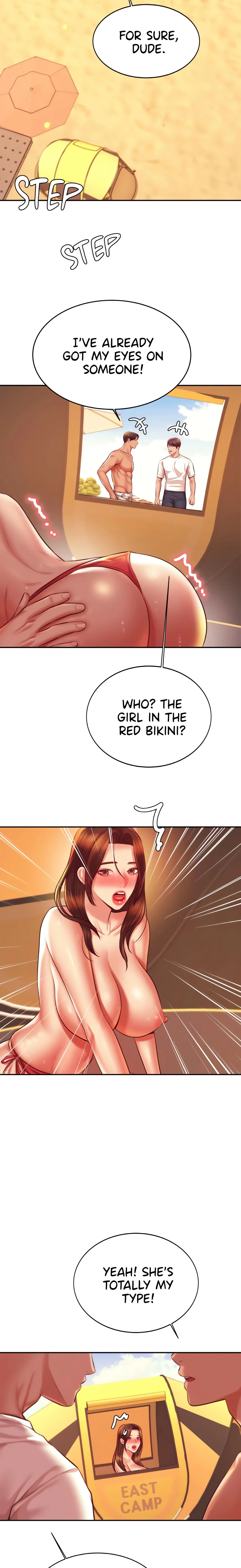 Steamy Studies (Official) chapter 38 page 24