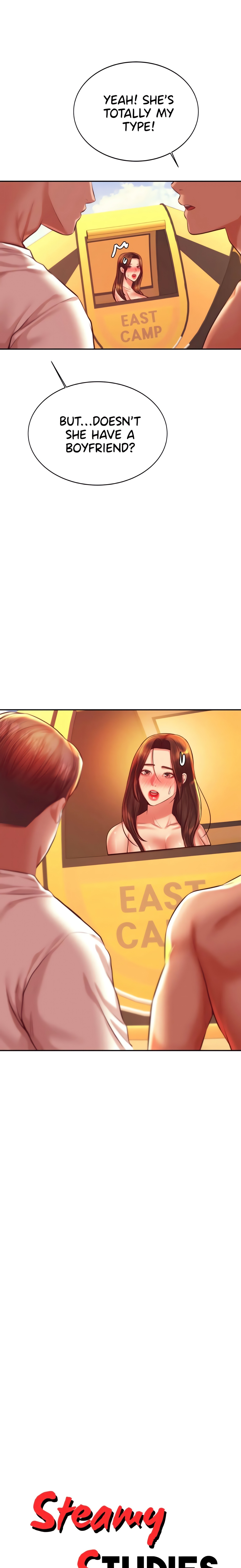 Steamy Studies (Official) chapter 39 page 2