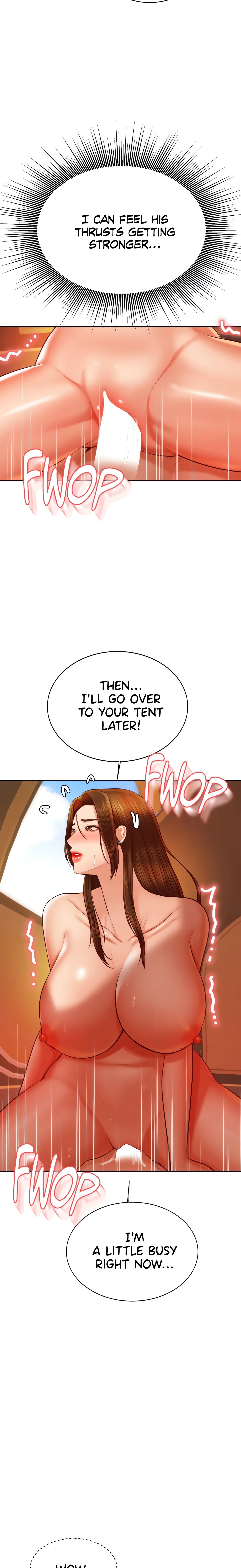 Steamy Studies (Official) chapter 39 page 6