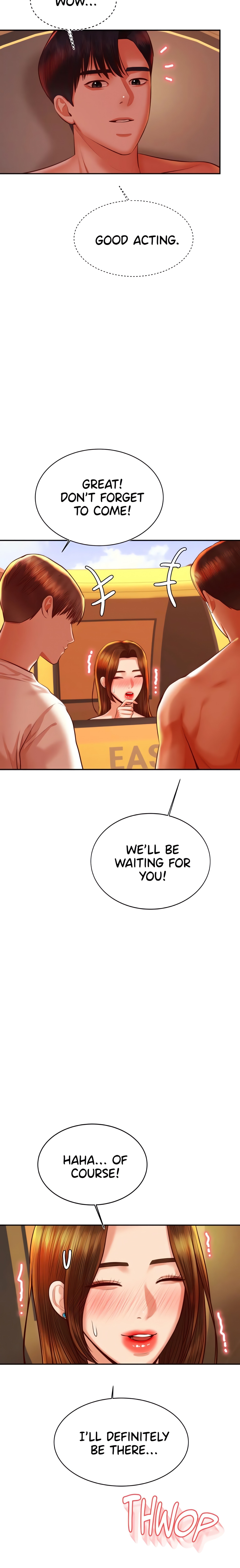 Steamy Studies (Official) chapter 39 page 7