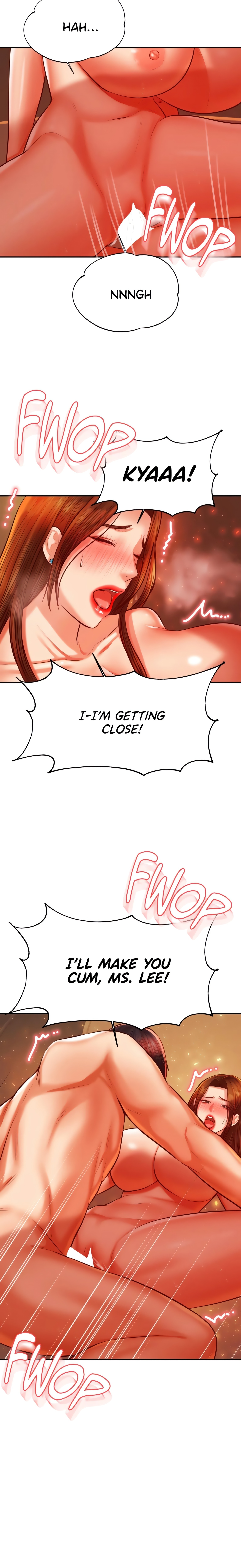 Steamy Studies (Official) chapter 39 page 11