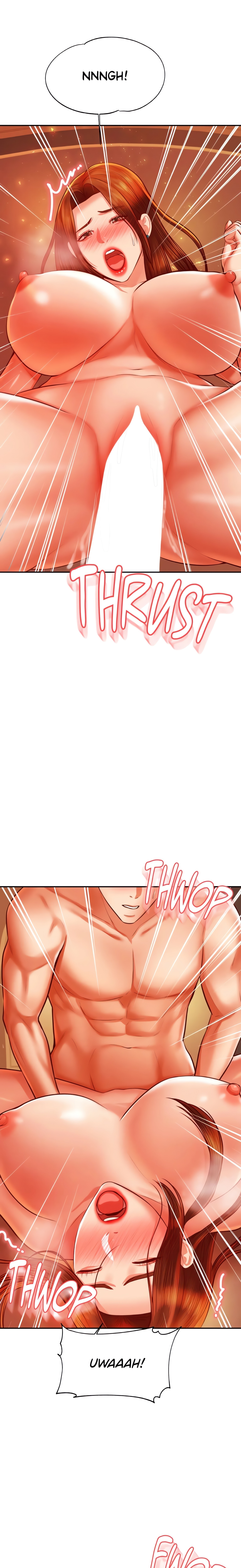 Steamy Studies (Official) chapter 39 page 12