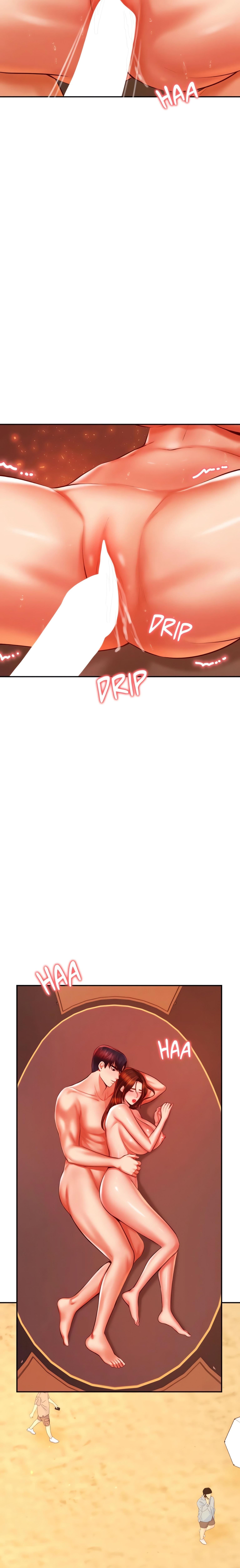 Steamy Studies (Official) chapter 39 page 14