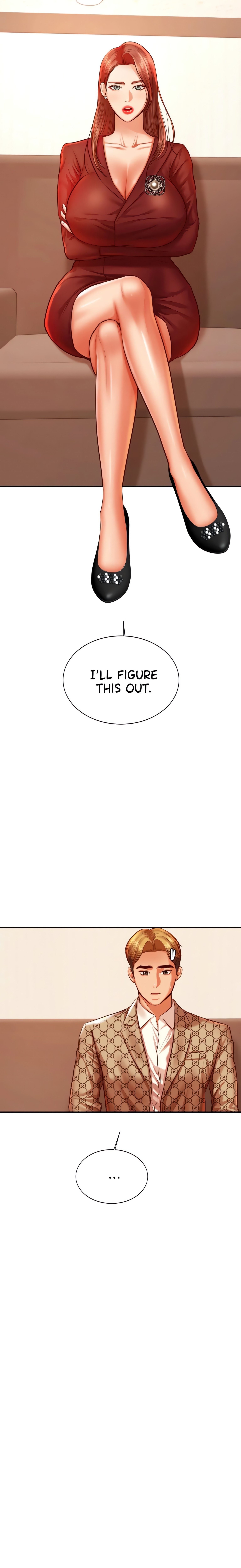 Steamy Studies (Official) chapter 39 page 17