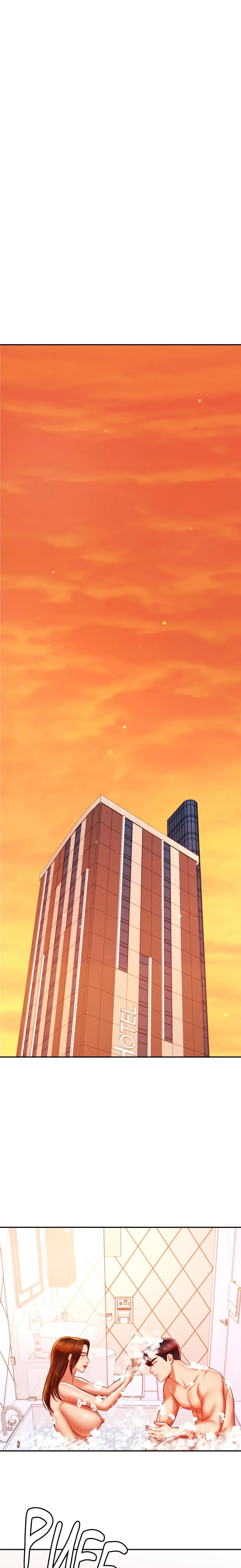 Steamy Studies (Official) chapter 39 page 18