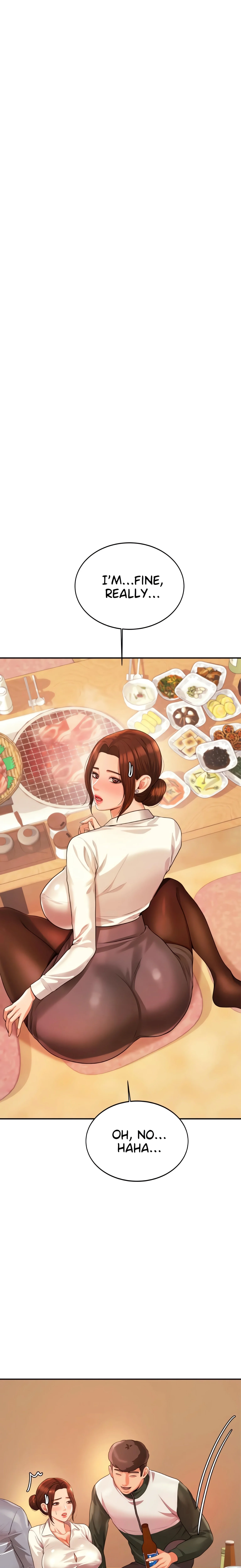 Steamy Studies (Official) chapter 4 page 4