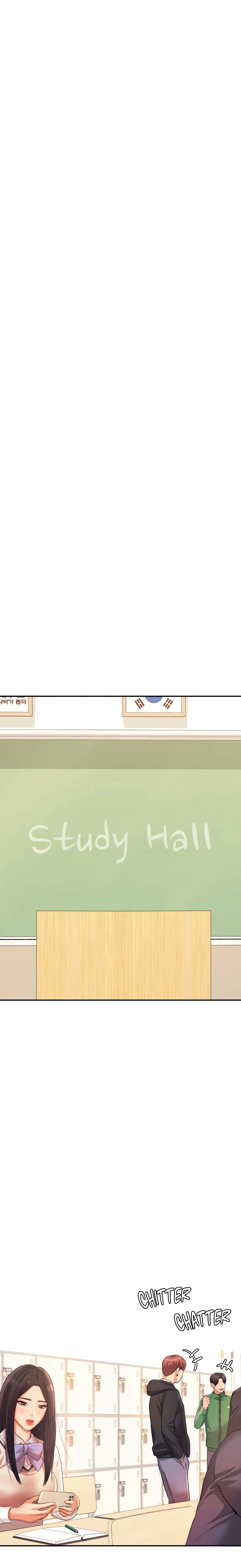 Steamy Studies (Official) chapter 4 page 10