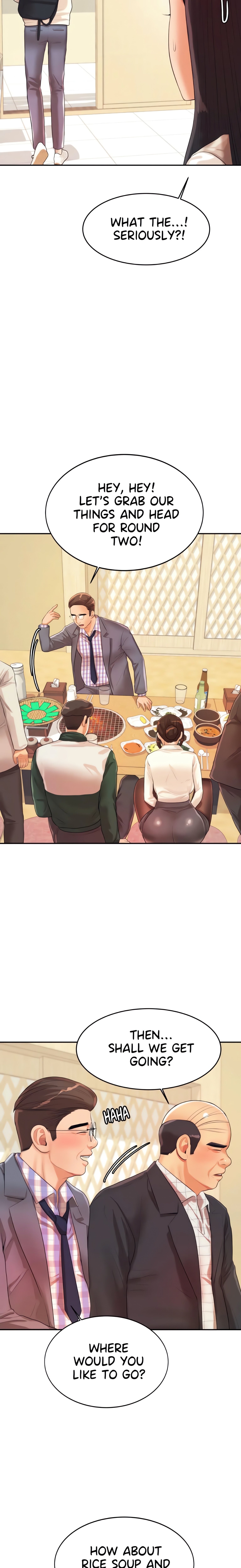 Steamy Studies (Official) chapter 4 page 17