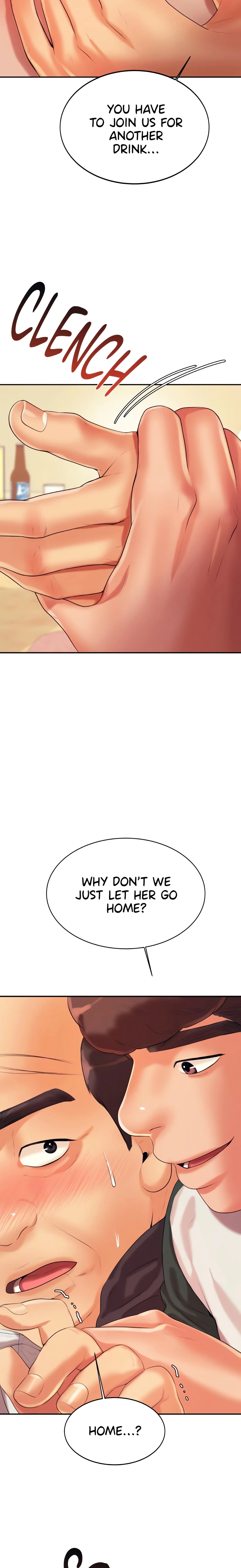 Steamy Studies (Official) chapter 4 page 21