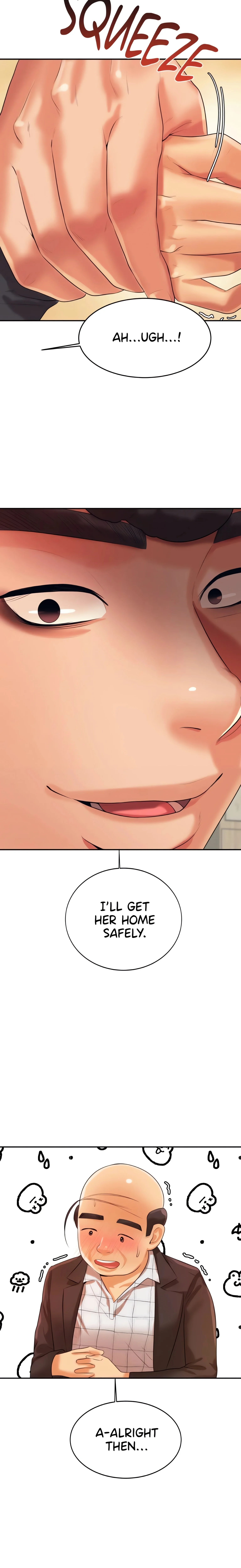 Steamy Studies (Official) chapter 4 page 22