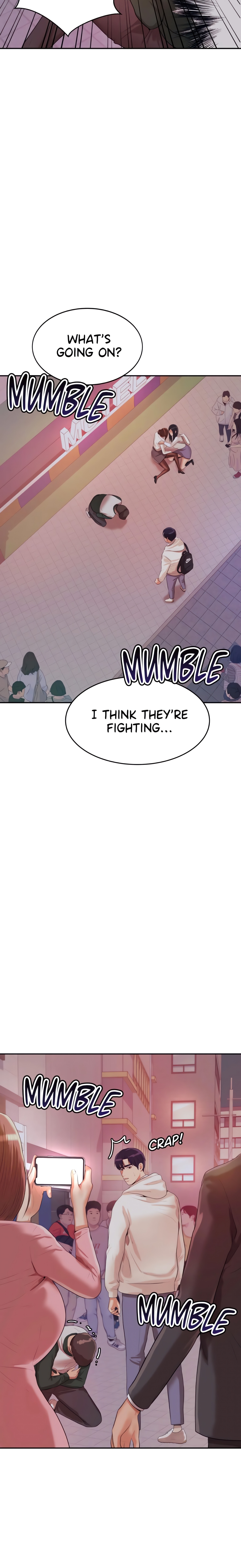 Steamy Studies (Official) chapter 4 page 32