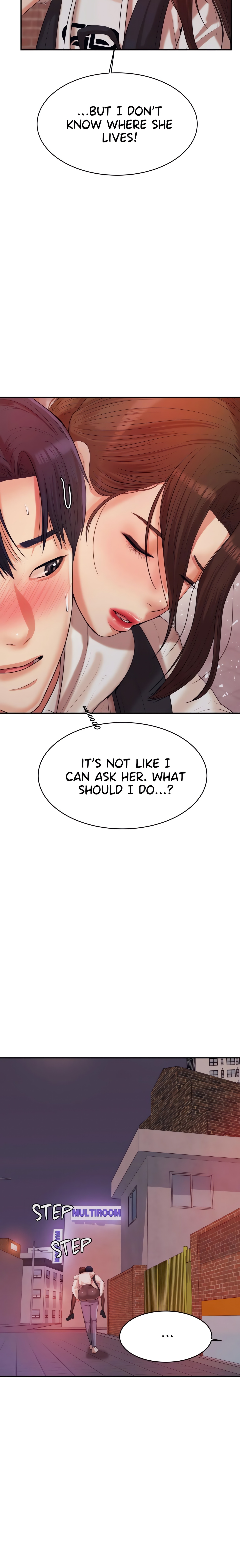 Steamy Studies (Official) chapter 4 page 37