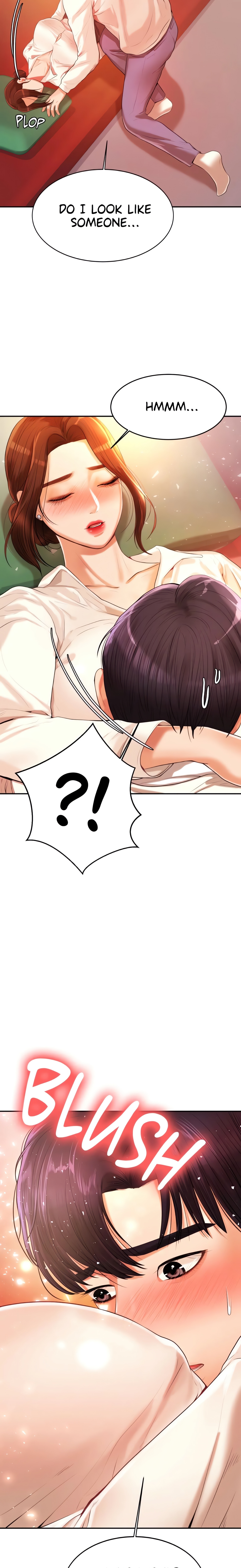 Steamy Studies (Official) chapter 4 page 40