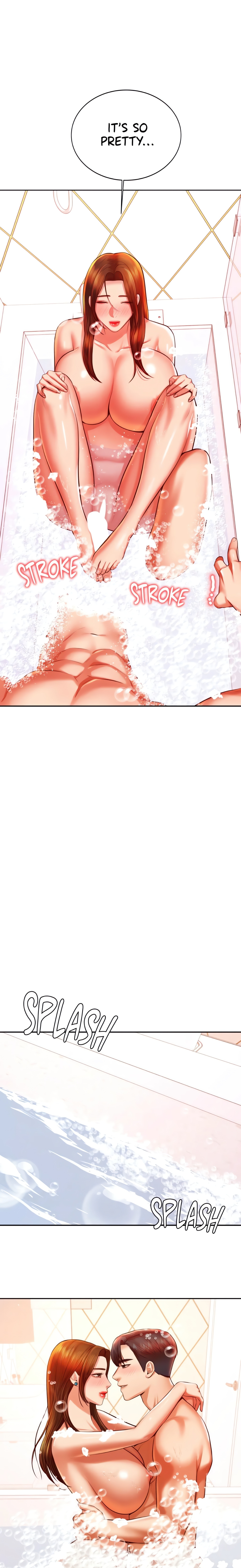 Steamy Studies (Official) chapter 40 page 1