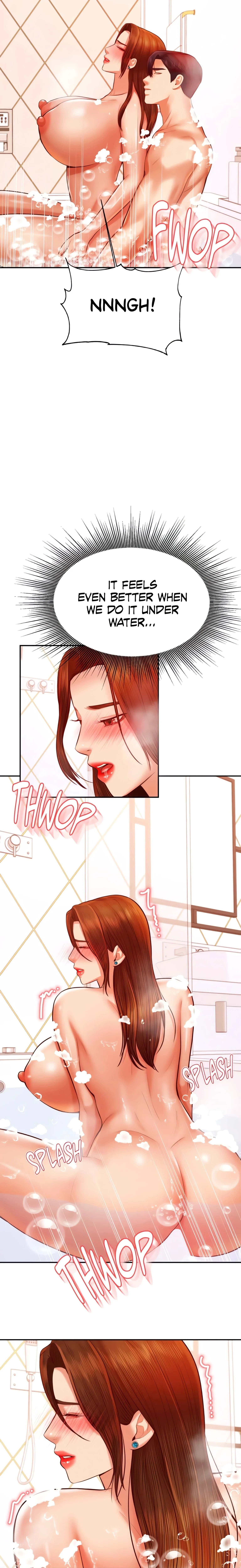 Steamy Studies (Official) chapter 40 page 4