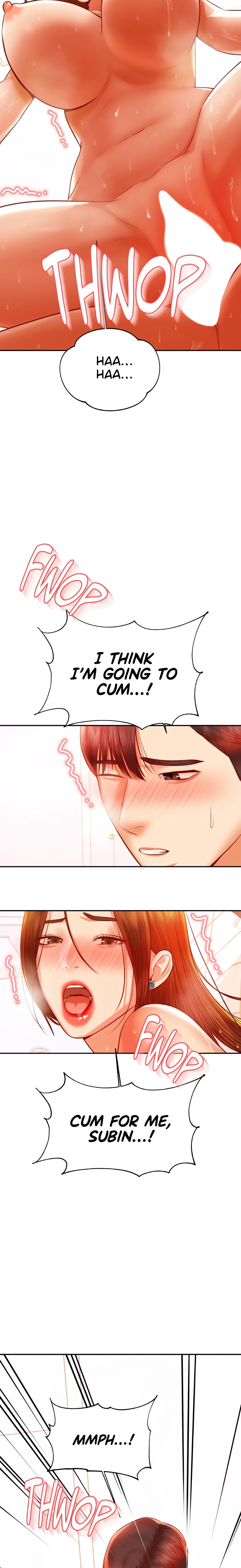 Steamy Studies (Official) chapter 40 page 12