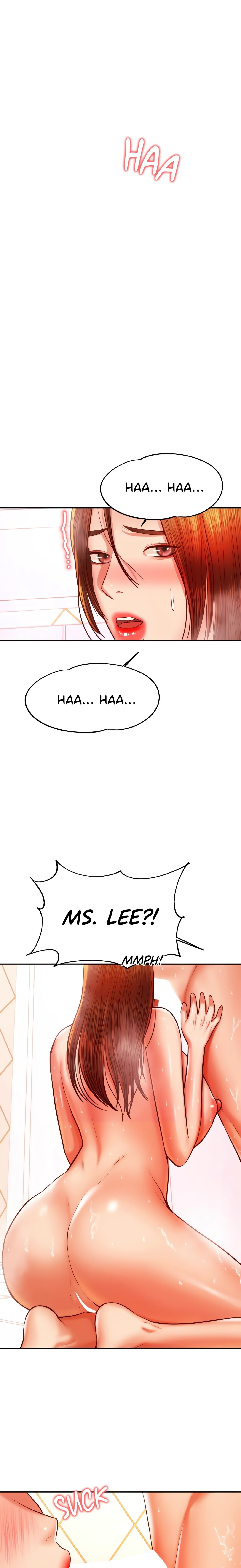 Steamy Studies (Official) chapter 40 page 14
