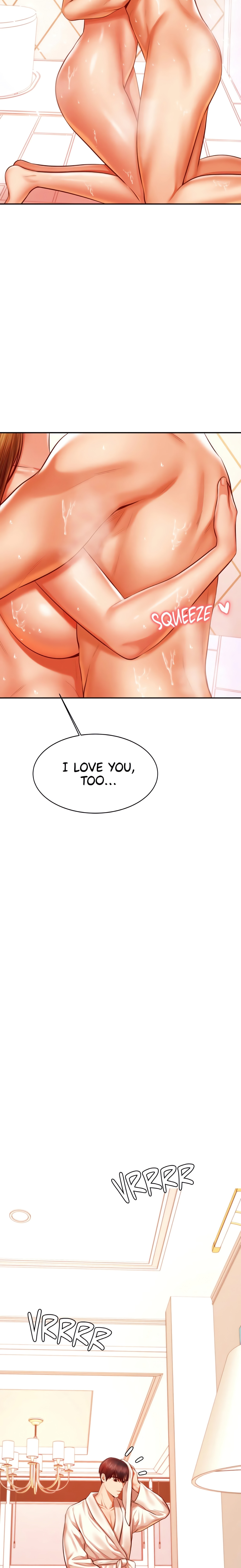 Steamy Studies (Official) chapter 40 page 16