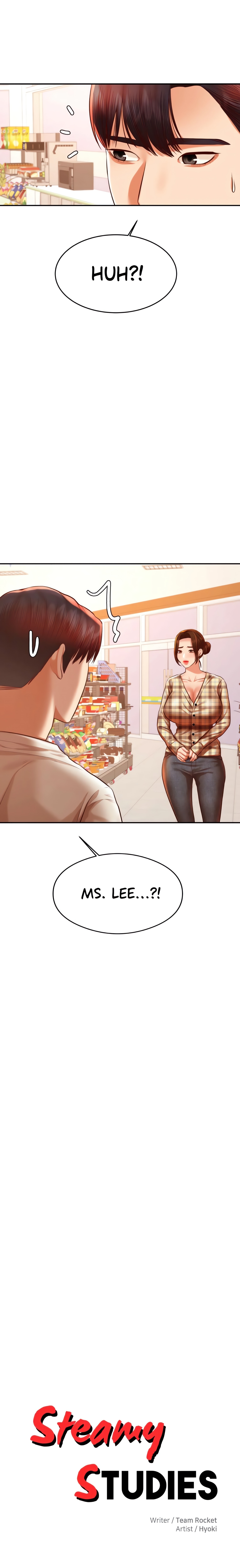 Steamy Studies (Official) chapter 41 page 2