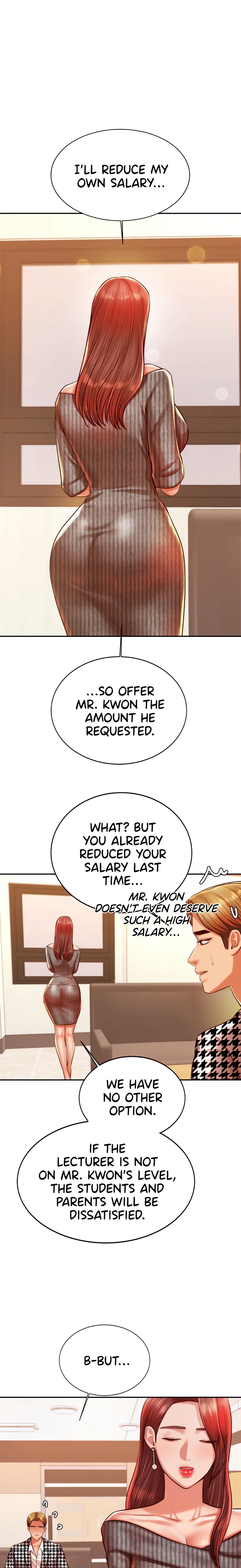 Steamy Studies (Official) chapter 41 page 10