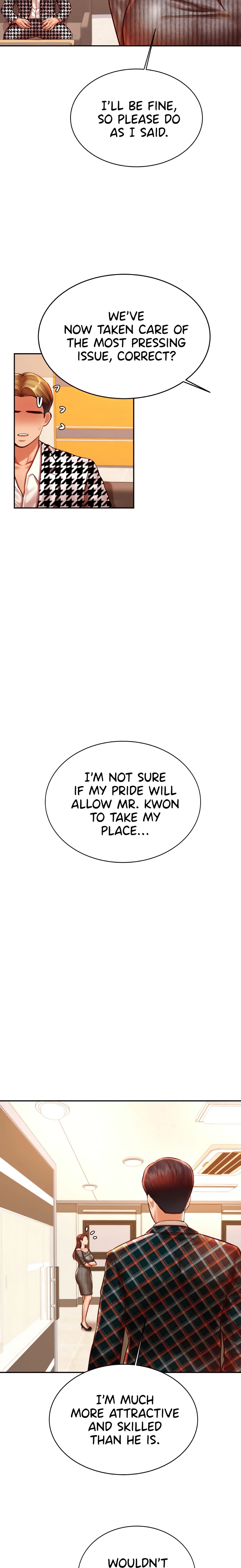 Steamy Studies (Official) chapter 41 page 11