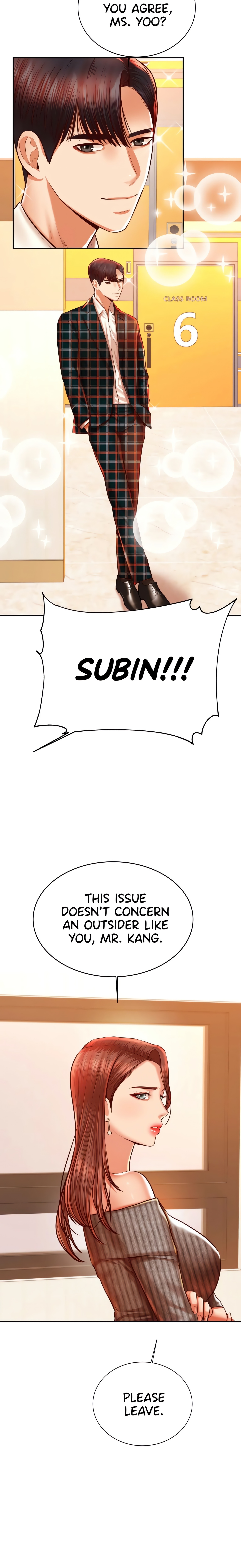 Steamy Studies (Official) chapter 41 page 12