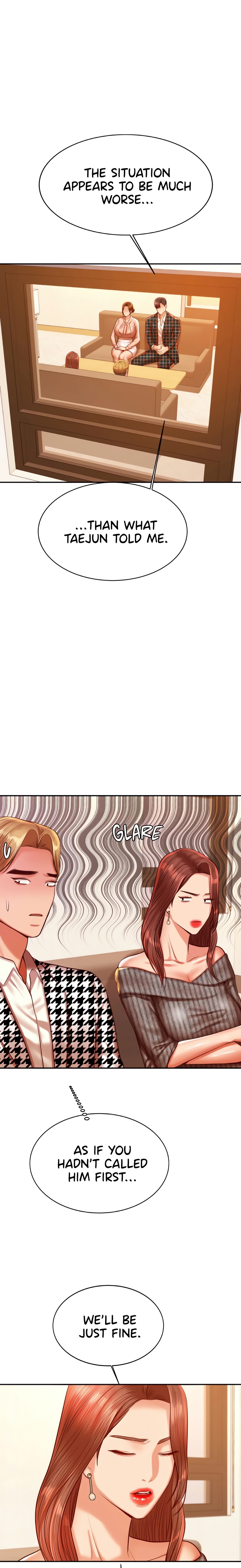Steamy Studies (Official) chapter 41 page 16