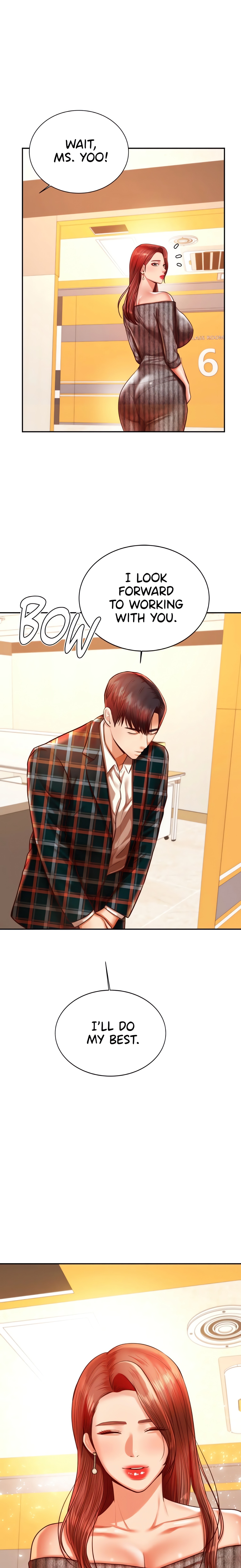 Steamy Studies (Official) chapter 41 page 26
