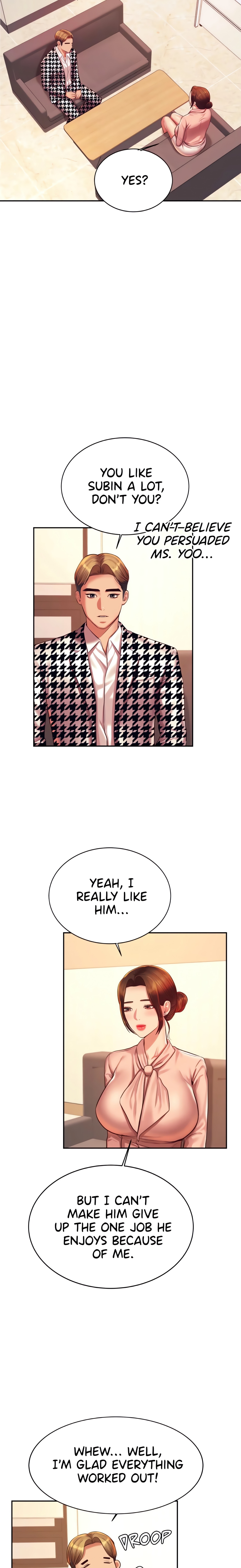 Steamy Studies (Official) chapter 42 page 3