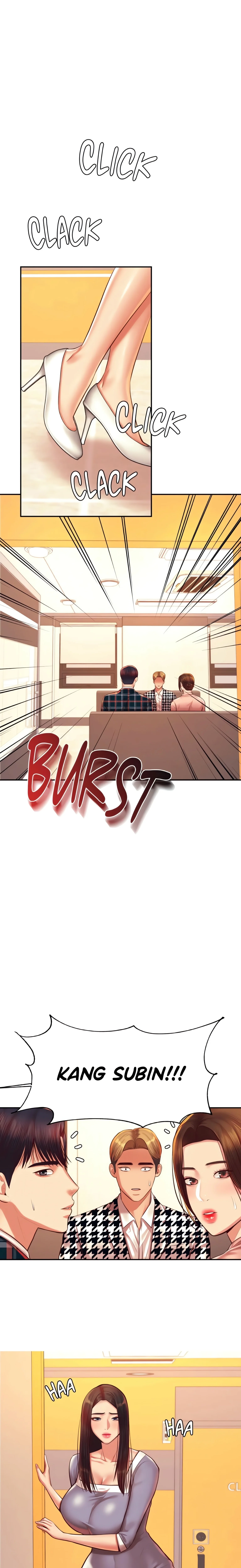 Steamy Studies (Official) chapter 42 page 5