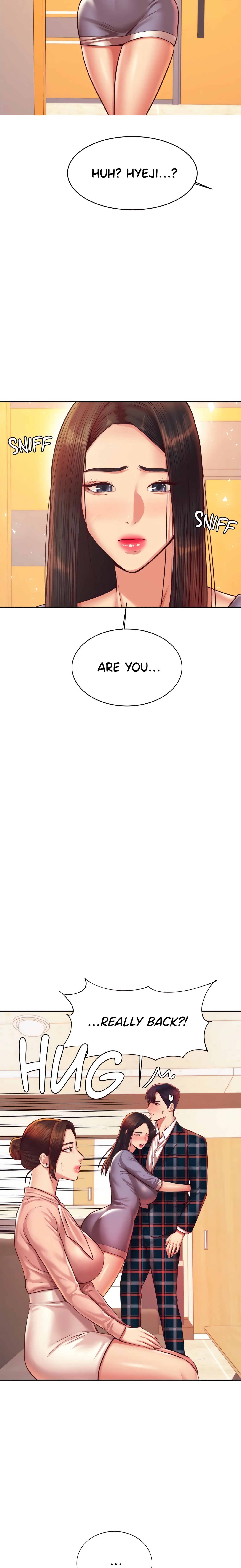 Steamy Studies (Official) chapter 42 page 6