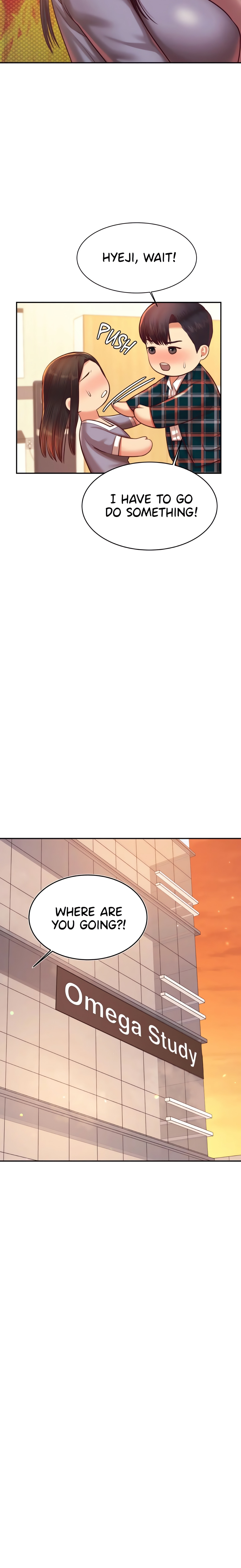 Steamy Studies (Official) chapter 42 page 10