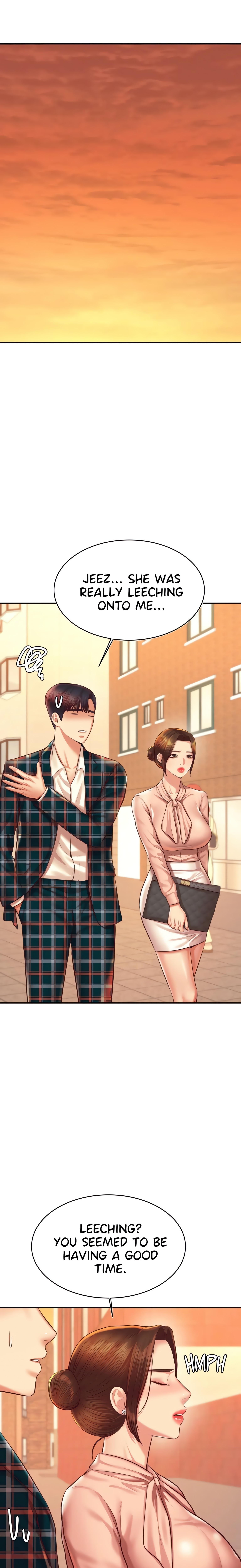 Steamy Studies (Official) chapter 42 page 11