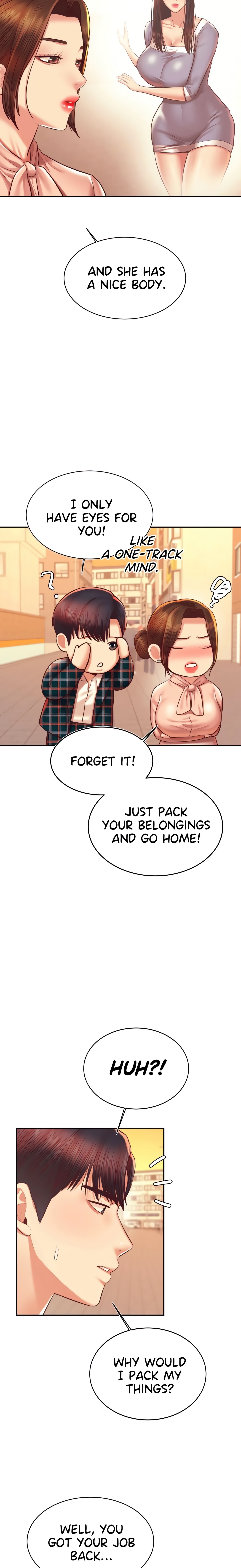 Steamy Studies (Official) chapter 42 page 13