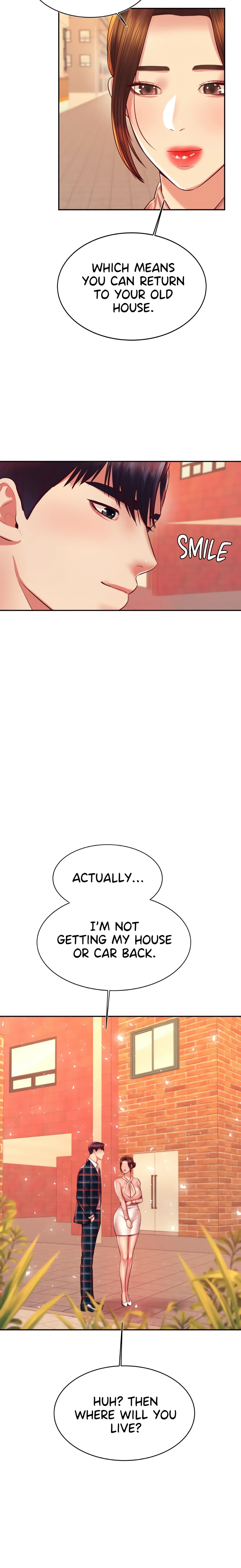 Steamy Studies (Official) chapter 42 page 14