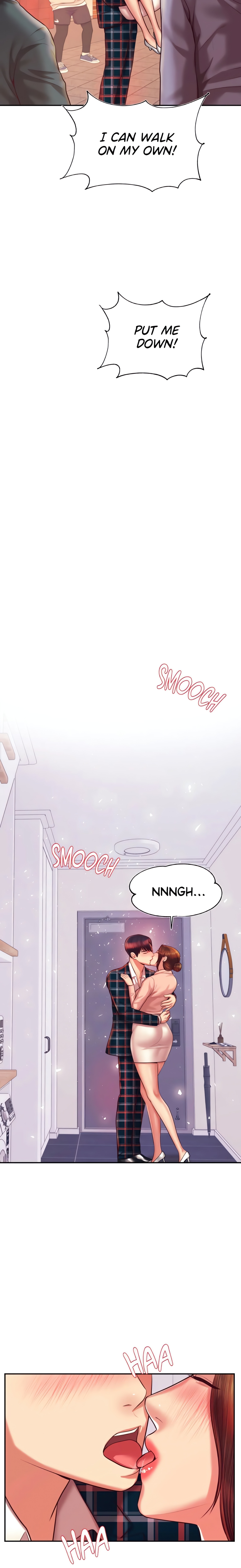 Steamy Studies (Official) chapter 42 page 16