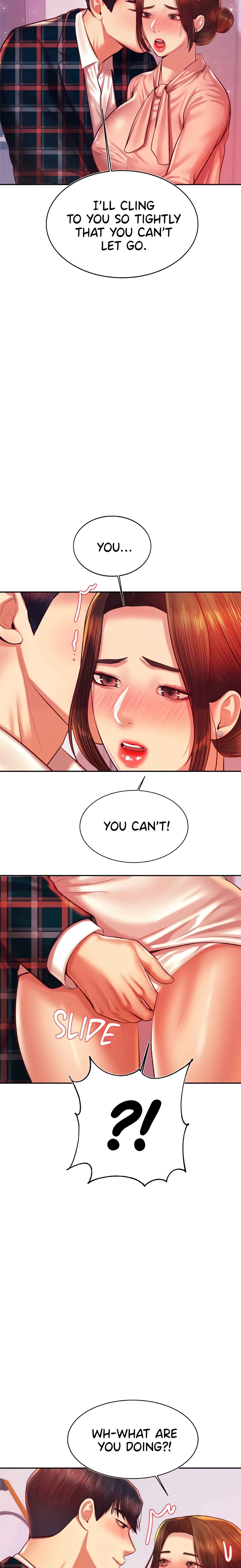 Steamy Studies (Official) chapter 42 page 18