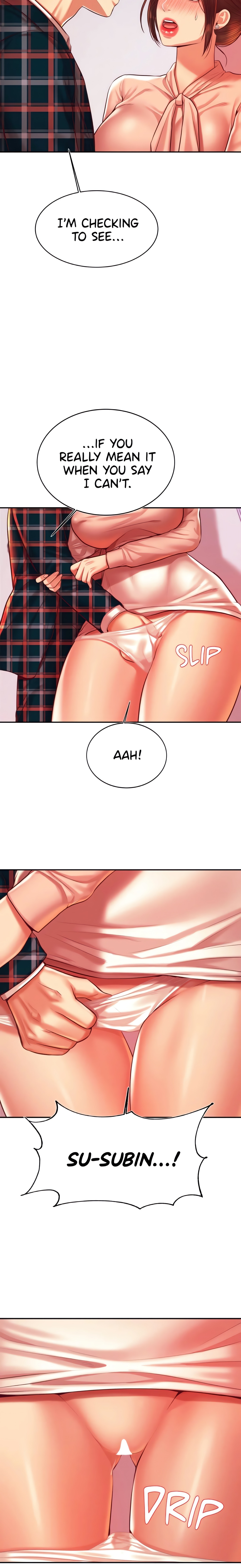 Steamy Studies (Official) chapter 42 page 19