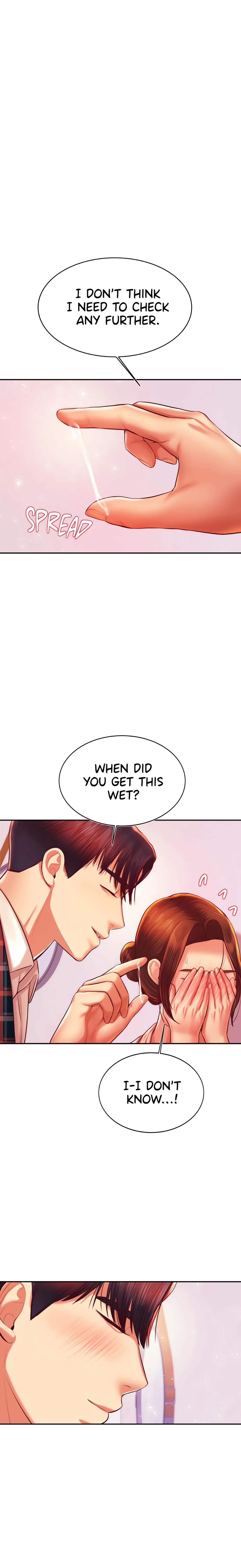 Steamy Studies (Official) chapter 42 page 20