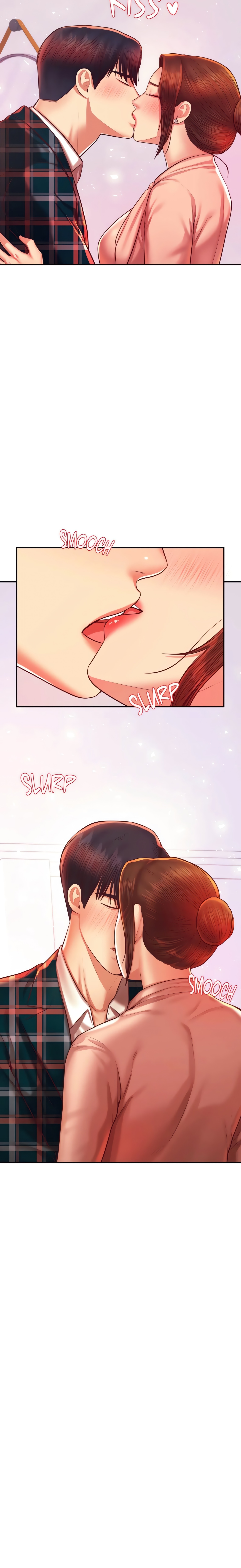 Steamy Studies (Official) chapter 42 page 22