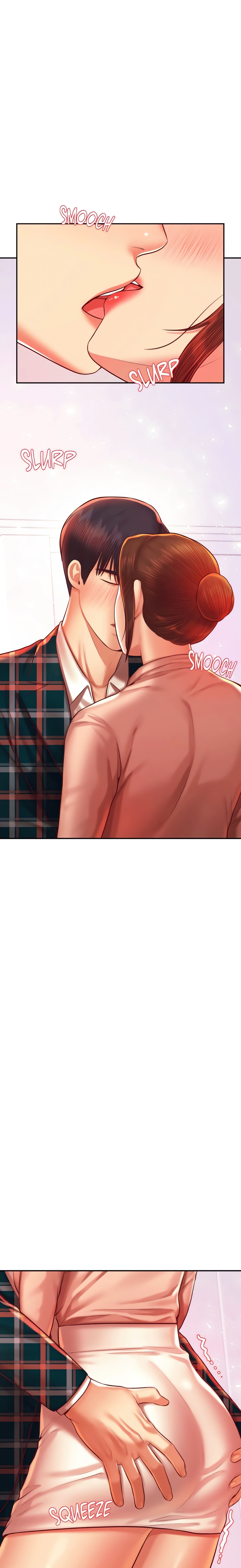 Steamy Studies (Official) chapter 43 page 1