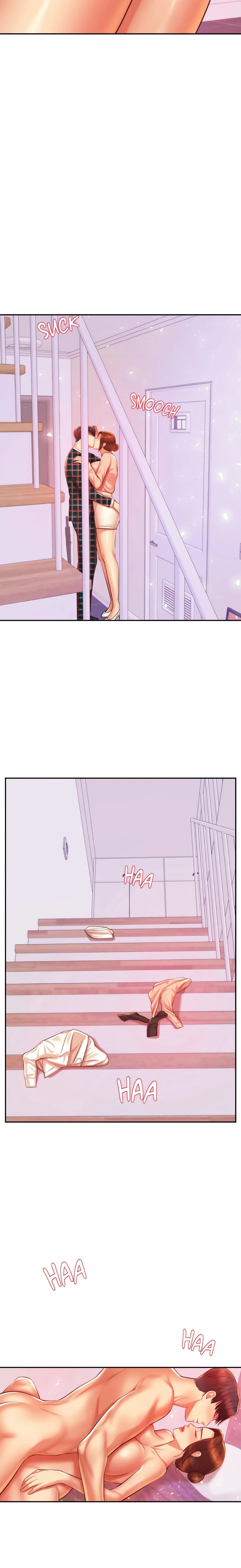 Steamy Studies (Official) chapter 43 page 2