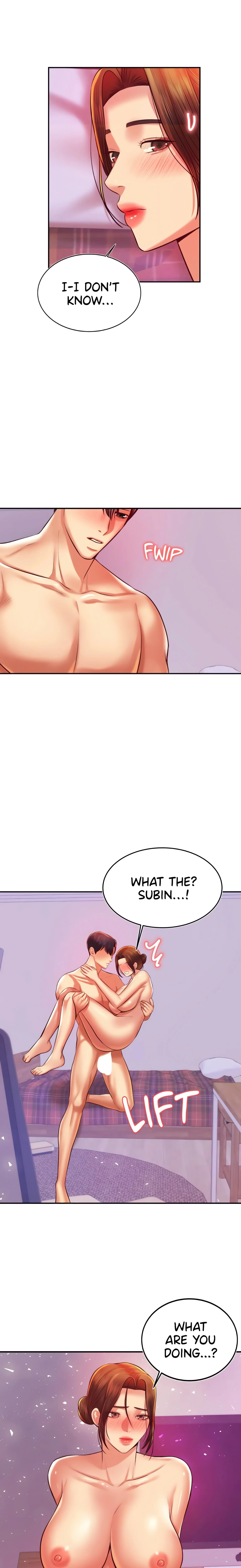 Steamy Studies (Official) chapter 43 page 4