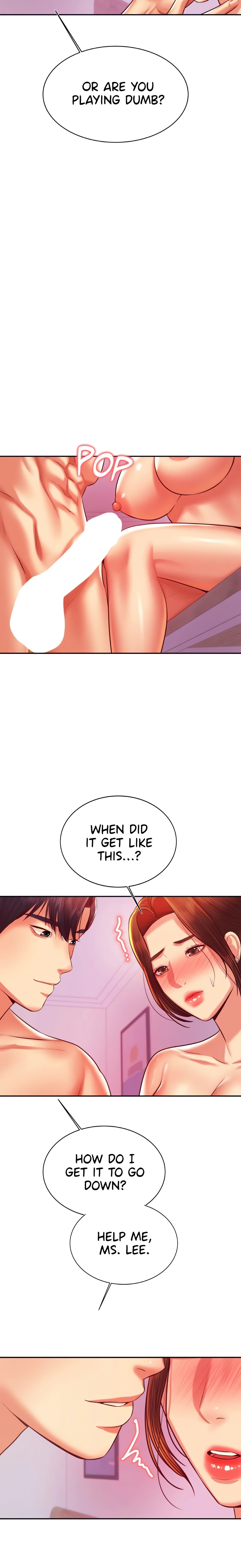 Steamy Studies (Official) chapter 43 page 6