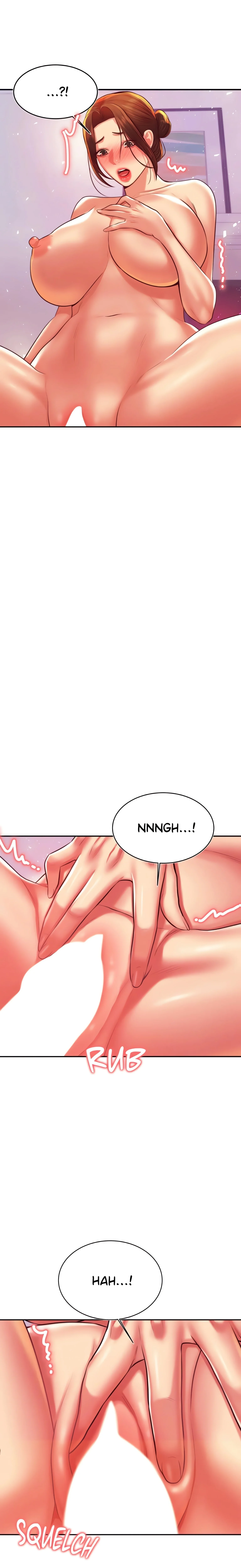 Steamy Studies (Official) chapter 43 page 7