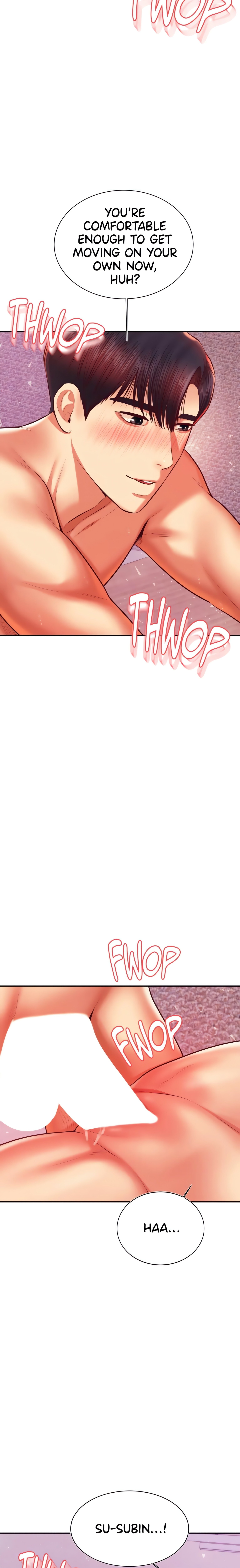 Steamy Studies (Official) chapter 43 page 9