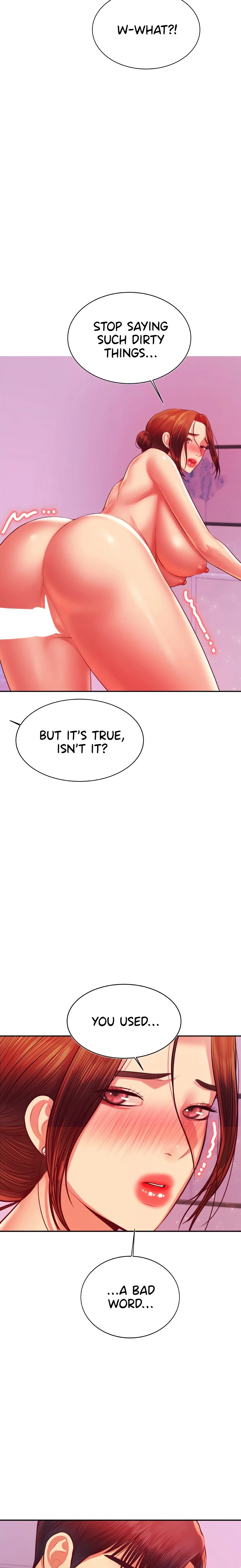Steamy Studies (Official) chapter 43 page 15