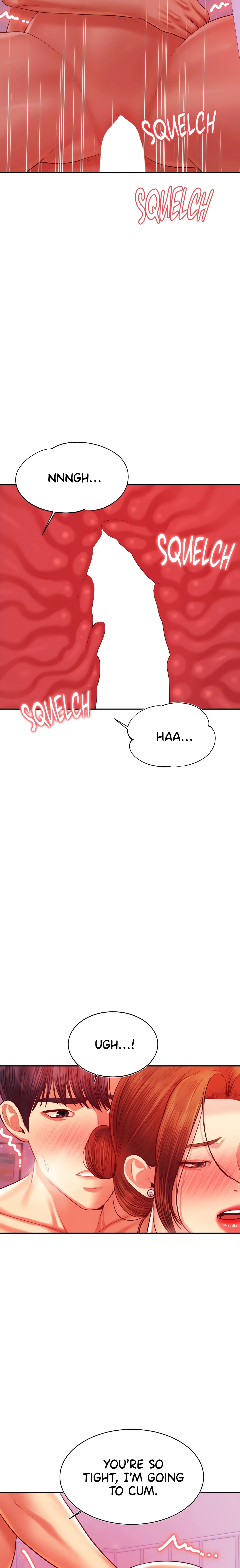 Steamy Studies (Official) chapter 43 page 17